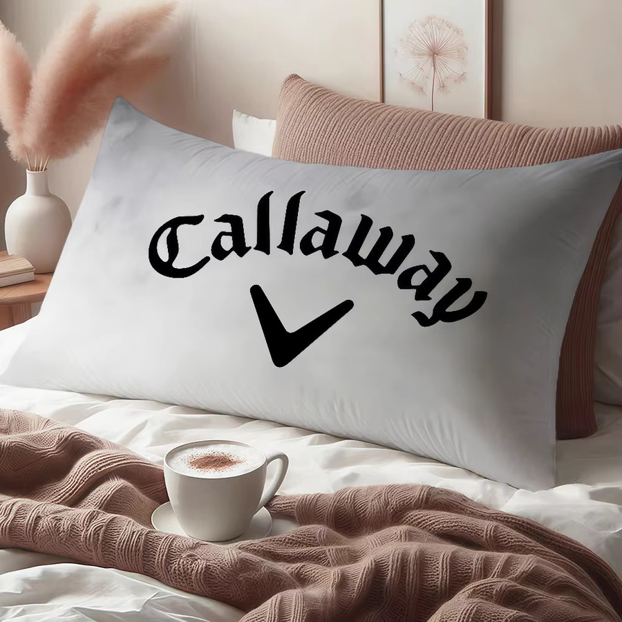 Callaway Rechteckiger Kissenbezug für Sofa und Wohnzimmer - Bild 4