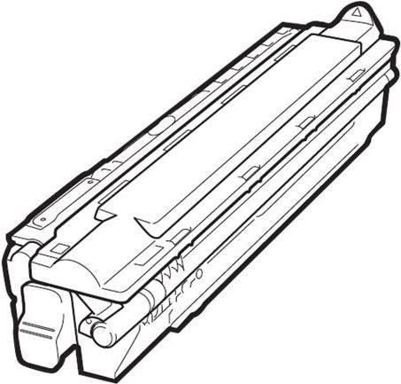 Canon C-EXV 47 Trommel-Kit in Schwarz für imageRUNNER ADVANCE C250i, C255i, C350i, C351iF, C355i, C355iFC, C355P - Bild 1