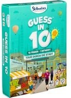 Spin Master Guess in 10 - Ratespiel Tour durch die Stadt Quizspiel für 7 Jahre und ältere Kinder (deutsche Ausgabe) - Bild 1
