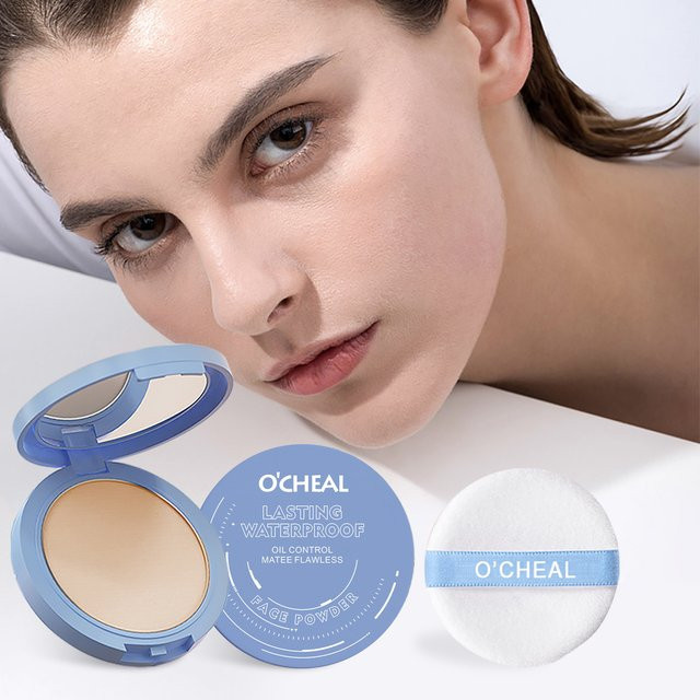 Ocheal Matte Face Setting Powder, Puder, Unisex - Bild 1