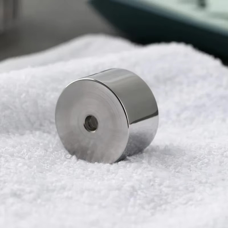 YAQI Inkwell Rasiererhalter aus Edelstahl, Herren - Bild 3