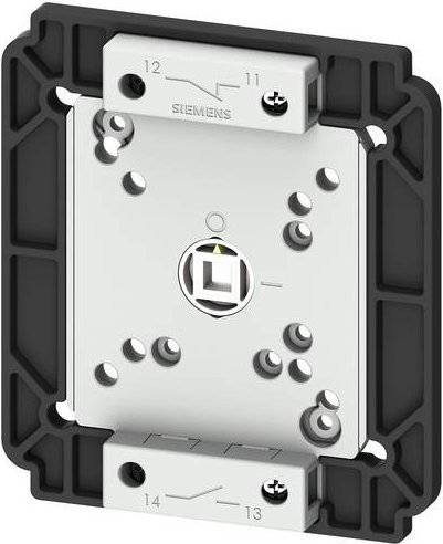 Siemens Hilfsschalter 3LD9240-5D in Grau - Bild 1