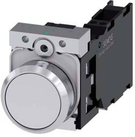 Siemens Drucktaster 3SU1150-0AB60-3FA0 - Bild 1
