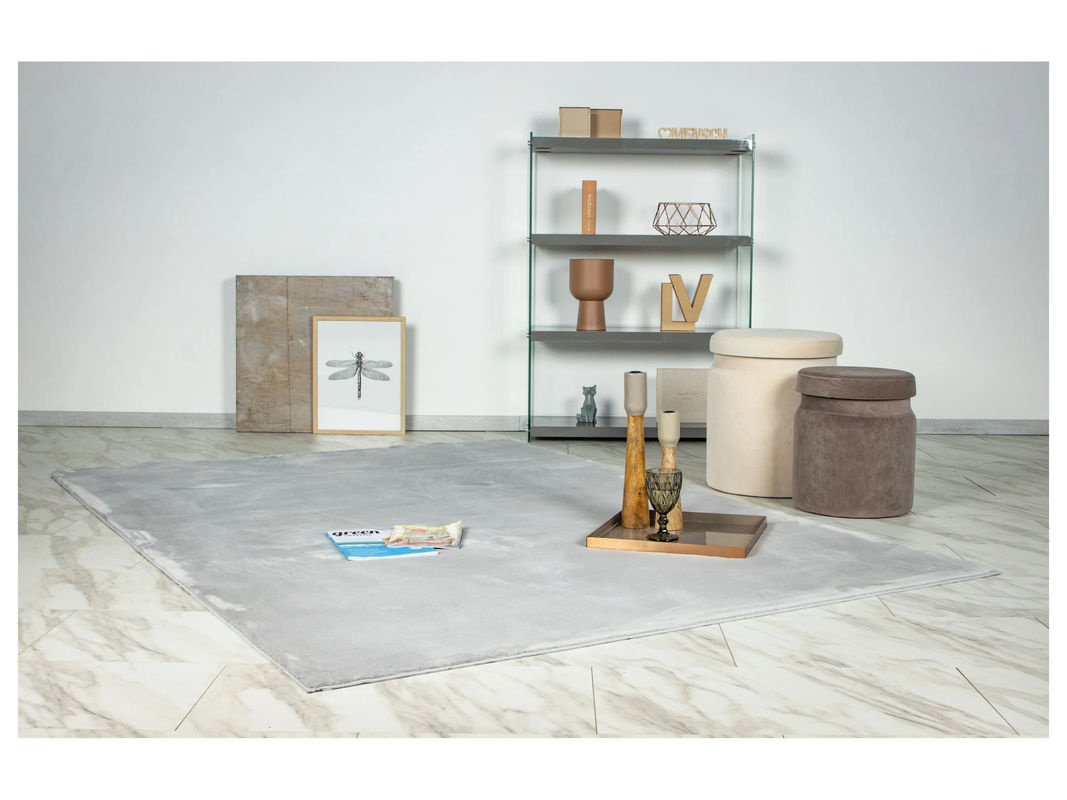 KAYOOM Teppich Surfacer Modern Silber B/T: 160 x 230 cm - Bild 2