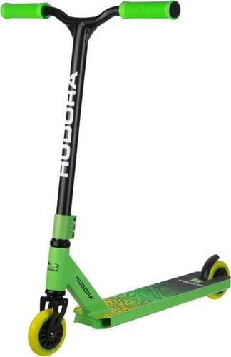 Hudora Stunt Scooter Kids grün ab 6 Jahren - Bild 1