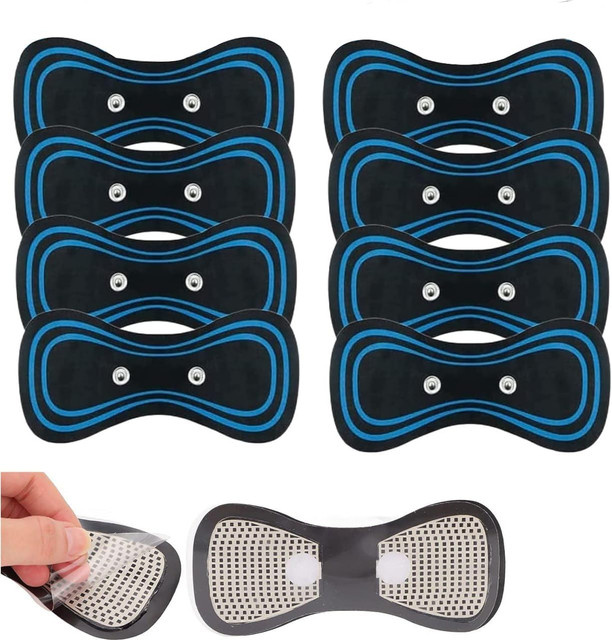 SALORIE Gel Körper Massager - Bild 1