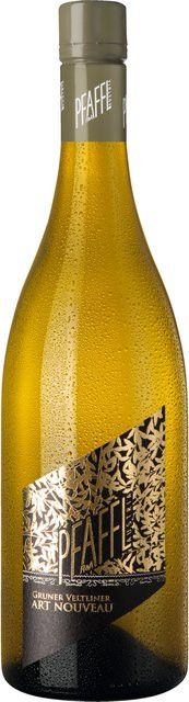 Pfaffl Weißwein Grüner Veltliner 2025, Niederösterreich, trocken, 0,75 l - Bild 1