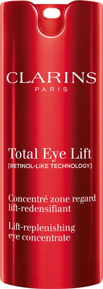 CLARINS Total Eye Lift Augen-Balsam mit Retinol, Empfindliche Haut - Bild 1