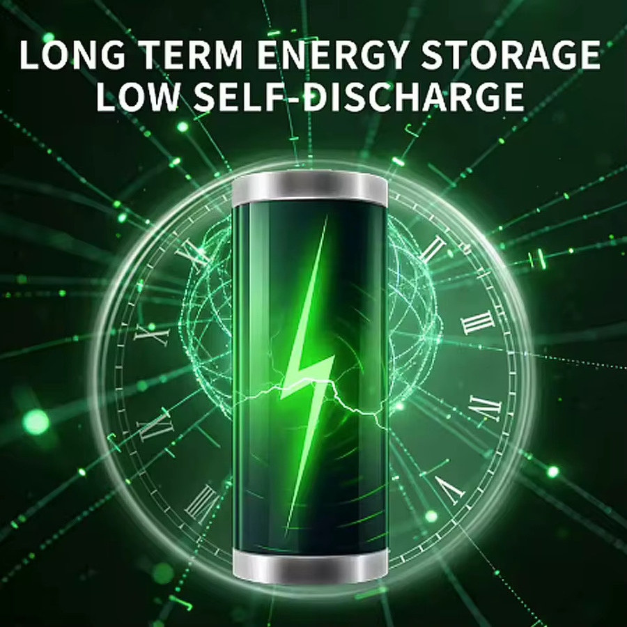 Hochleistungs Lithium-Ionen Akku 18650 MJ1 mit 3500mAh und 3,7V für Elektrowerkzeuge - Bild 4