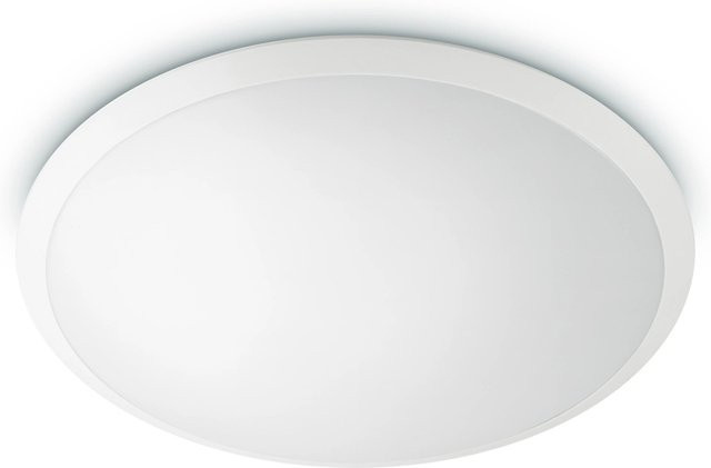 Philips LED-Deckenleuchte myLiving Cavanal SceneSwitch rund, Weiß, Warmweiß, 1500 Lumen, dimmbar - Bild 1