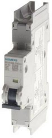 Siemens Leitungsschutzschalter 5SJ4115-7HG41, 1.6A, 230V/400V, Grau - Bild 1