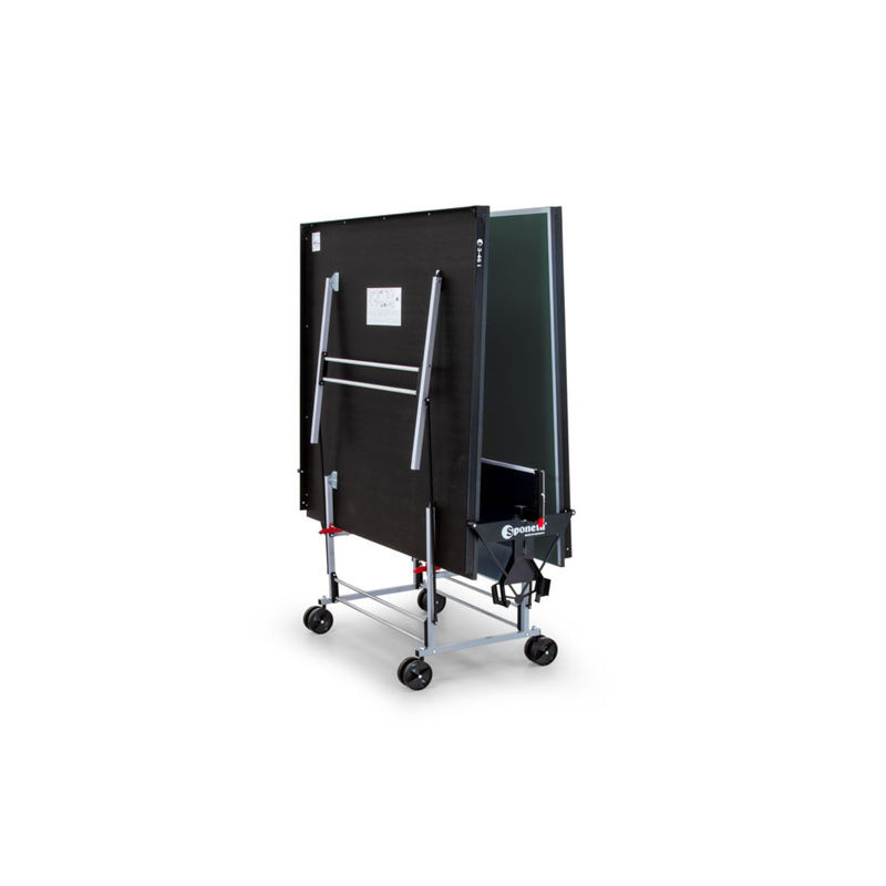 Sponeta SportLine Indoor-Tischtennis-Tisch S 3-46 i, grün, Feinspanplatte, B/T/H: 152,5 x 76,0 x 71,0 cm - Bild 2