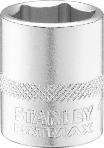Stanley Fatmax 3/8 Zoll 6-Kant Stecknuss 17 mm Silber - Bild 1