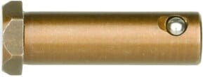 Gedore Rädchenbolzen E-2180 3 B in Gold für 2180 3, 2180 4 und 2250 3 - Bild 1