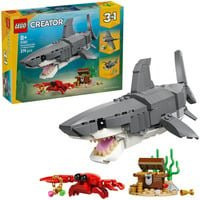 LEGO Creator Wilder Hai mit Schatztruhe Konstruktionsspielzeug ab 8 Jahren - Bild 2