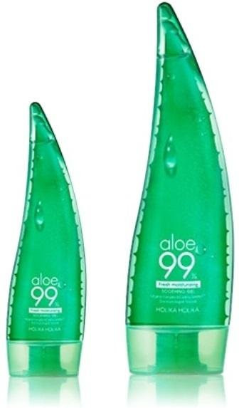 Holika Holika Aloe 99% Gel, 55 ml, mit Aloe Vera - Bild 1