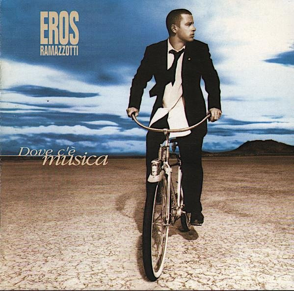Wo ist es? von Eros Ramazzotti, CD - Bild 1