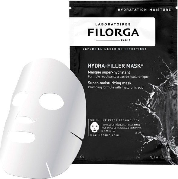 Filorga Hydra-Filler Mask, Hyaluronsäure, Kollagen, Trockene Haut - Bild 1