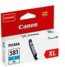 Original Canon Tintenpatrone CLI-581XL Cyan XL - Bild 3