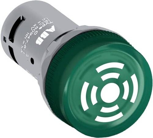 ABB CB1-602G Leuchtsummer Grün aus Kunststoff - Bild 1
