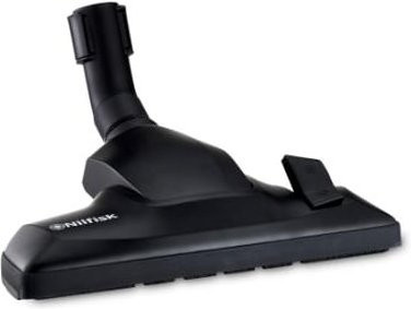 Nilfisk Kombidüse für Teppichböden und Hartböden in Schwarz für Industriesauger VP600 VP300 VP930 - Bild 1