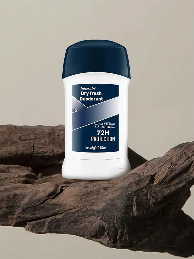Lakerain Men UltraClear Deodorant Stick, holzig, Herren - Bild 7