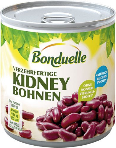 Bonduelle Kidney Bohnen 125 g - Bild 1