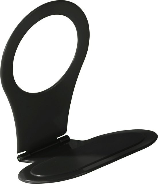 genialo Handy-Aufladeplatz in Schwarz - Bild 1