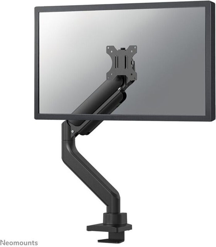 Neomounts DS70-450BL1 Monitor-Tischhalterung 1fach Schwarz, drehbar, für 43,2 cm bis 106,7 cm Monitore, VESA 75x75 mm - Bild 2