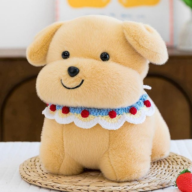 Plüschtier Simulation Kuchen, Welpenpuppe, 20cm - Bild 1