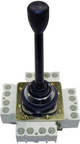 Schneider Electric XD2EC1111 Joystick Schalter mit Schraubklemme, Schwarz, IP65 - Bild 1