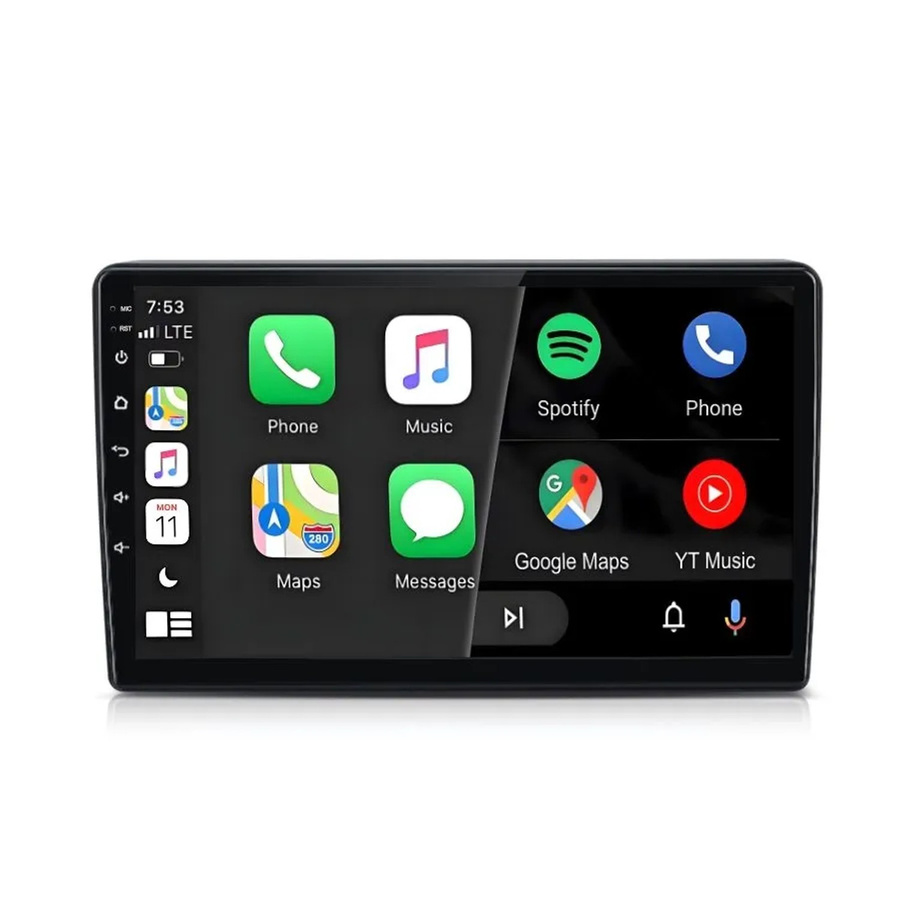 Junsun Autoradio für Opel Zafira B 2005-2014 mit Bluetooth und GPS in Schwarz - Bild 2