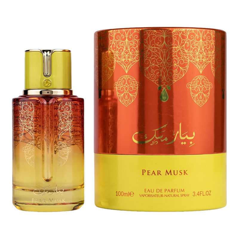 Arabiyat Prestige Pear Musk Eau de Parfum für Unisex 100ml - Bild 3