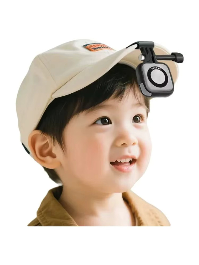 DJI OSMO NANO Baby-Perspektivfilter Hutclip in Schwarz für Porträtfotografie und Makroaufnahmen - Bild 5