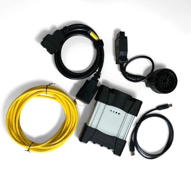 Icom Next LAN-Kabel OBD2 für BMW Fahrzeuge mit Software V06.2026 und 1TB SSD - Bild 1