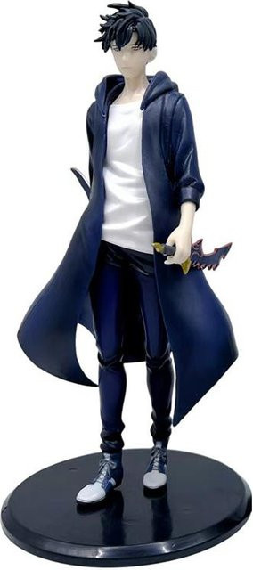 Fashnics Solo Leveling Sung Jinwoo Action Figur, ab 14 Jahren - Bild 1