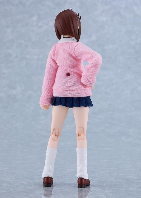 Good Smile Company figma Dandadan Momo bewegliche Anime-Figur aus Kunststoff, Multicolor - Bild 2