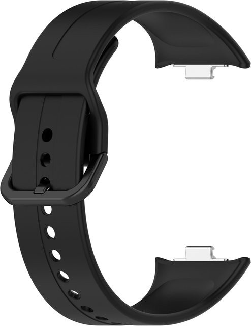 Xiaomi Uhrenarmband, Silikon, Schwarz, Redmi Watch 5, Unisex - Bild 1