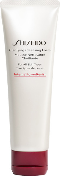 Shiseido D-Preparation Clarifying Cleansing Foam, Reinigungsschaum für normale Haut, Unisex - Bild 1