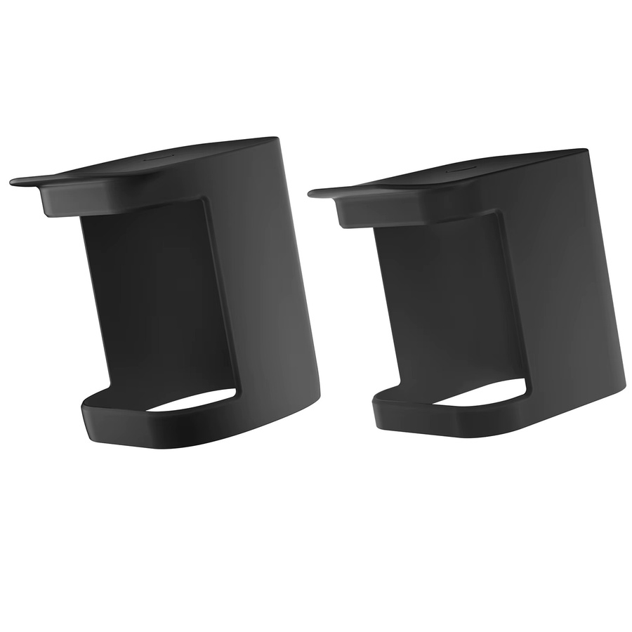 Ring Silikon-Kamera-Schutzhülle für Spotlight Cam Pro und Cam Plus in Schwarz - Bild 6