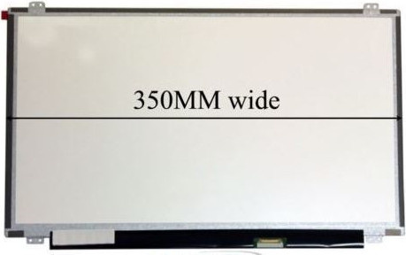 CoreParts Notebook-Ersatzteil Display EXACT N156HGA-EA3 REV.C1 in Weiß - Bild 1