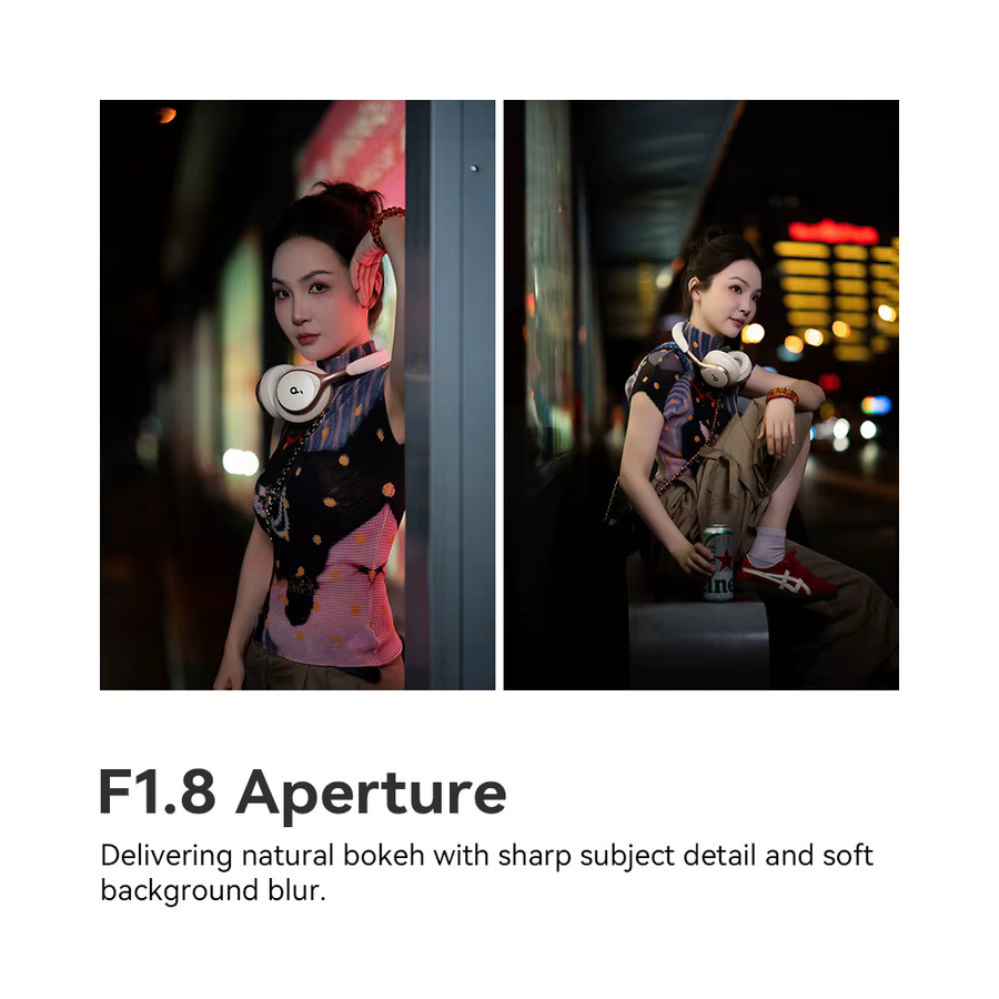 TTArtisan 85mm F1.8 NEO Vollformat-Autofokus-Objektiv für Sony E und Nikon Z Mount - Bild 3