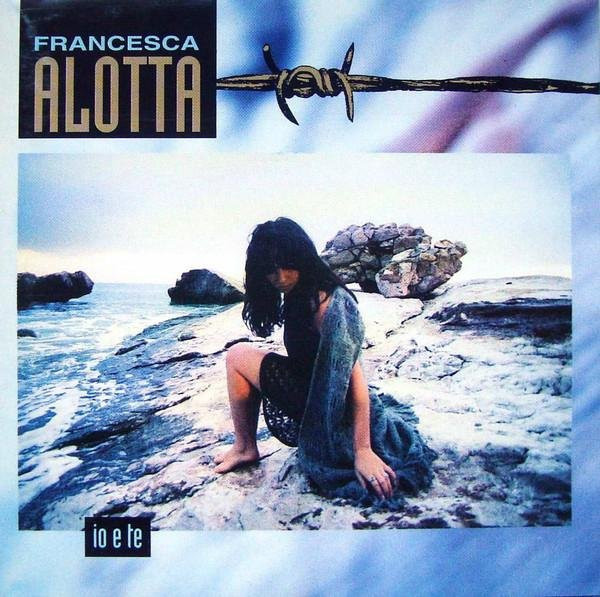 Io E Te von Francesca Alotta, CD - Bild 1
