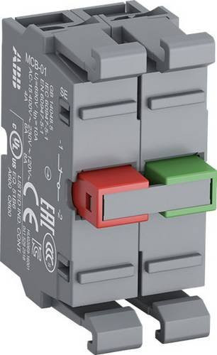 ABB MCB-11 Eingangsmodul Grau - Bild 1