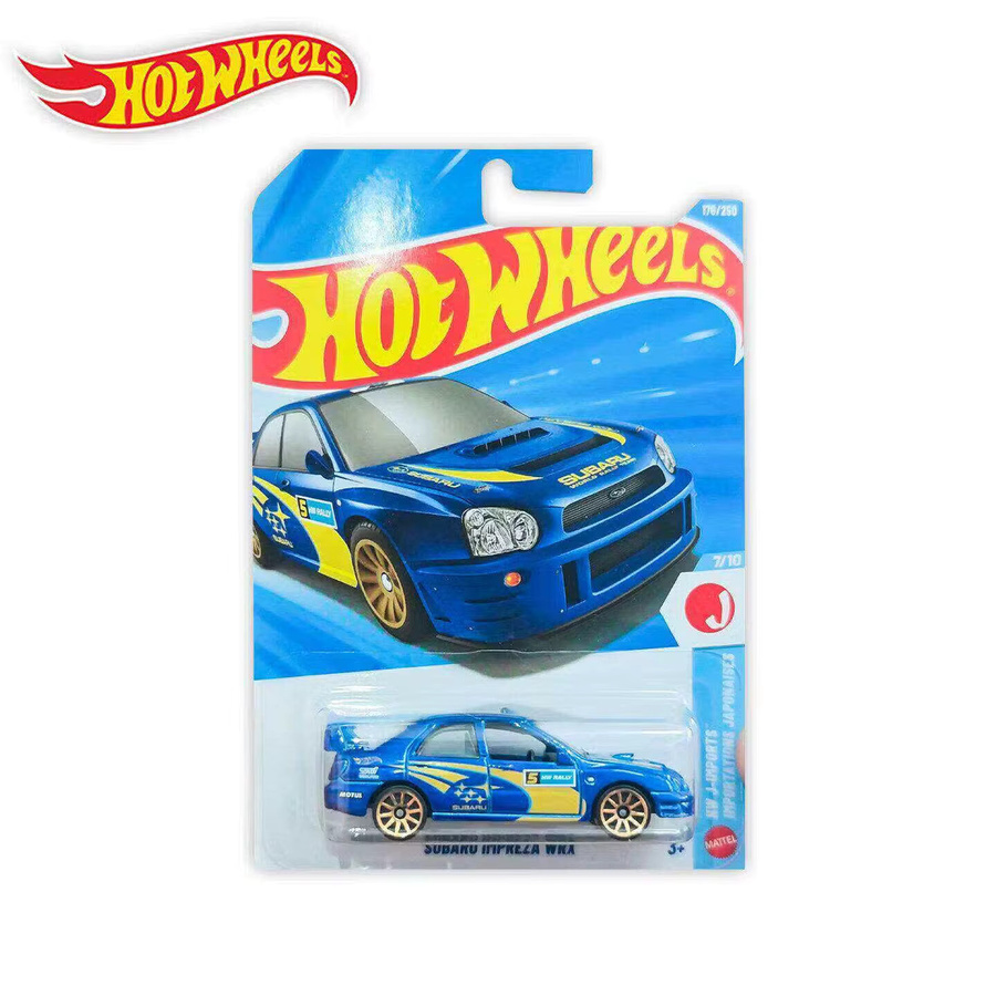 Hot Wheels Druckgussautos, 1/64, ab 3 Jahren - Bild 2