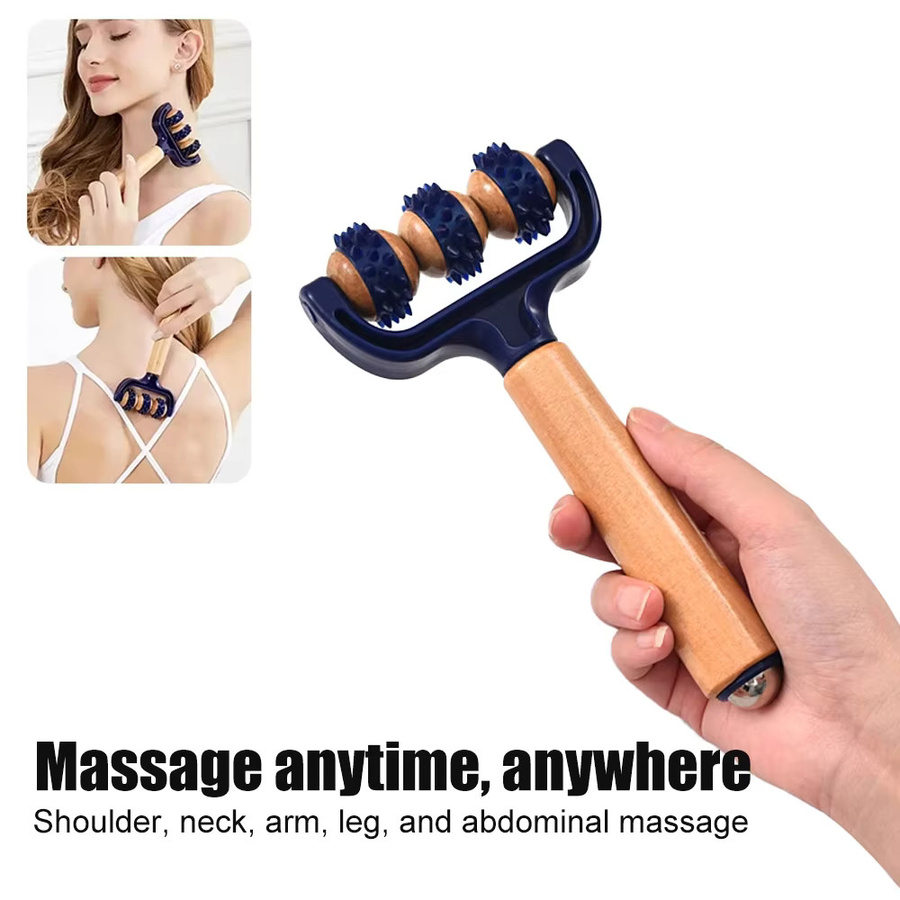 JOMMJO Massagerolle, Unisex - Bild 2