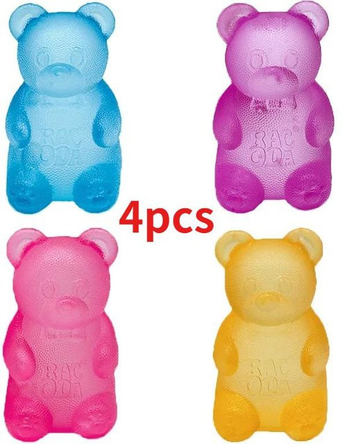 Bunte Gummibärchen Jelly Beans Fudge, Quetschspielzeug, Anti-Stress Fidget Handentspannungsspielzeug - Bild 1
