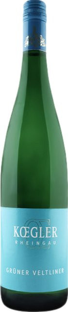 Koegler Grüner Veltliner, trocken, 2023, Weißwein, 0,75 l - Bild 1