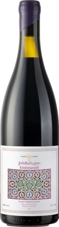 Kvareli Winery Kindzmarauli, lieblich, Rotwein, 0,75 l