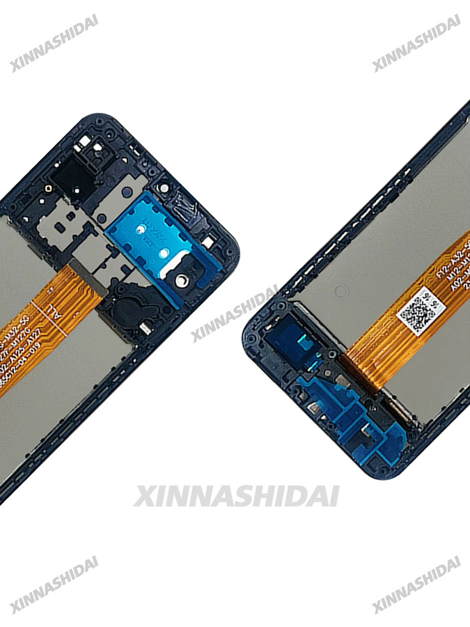 Samsung Galaxy A02 LCD-Display mit Touchscreen Digitizer Montage Ersatzteil in Schwarz für SM-A022 - Bild 4